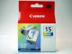 Canon BCI-15C Colour Cartridge