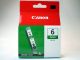 Canon BCI-6G - Green Cartridge