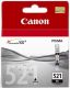 Canon CLI-521B Black Cartridge