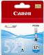 Canon CLI-521C Cyan Cartridge