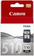 Canon PG-510 Black Cartridge