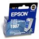 Epson T007 - Black Cartridge