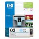 HP #02 C8774WA Light Cyan Cartridge