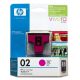 HP #02 C8772WA Magenta Cartridge