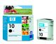 HP #10 C4844AA Black Cartridge