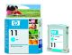 HP #11 C4836AA Cyan Ink Cartridge
