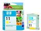 HP #11 C4838AA Yellow Ink Cartridge