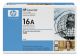 HP #16A Q7516A Black Toner - 12,000 pages
