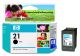 HP #21 C9351AA Black Ink Cartridge