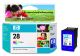 HP #28 C8728AA Colour Ink Cartridge