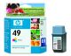 HP #49 51649A Colour Ink Cartridge