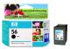 HP #56 C6656AA Black Ink Cartridge