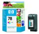 HP #78 C6578DA Colour Ink Cartridge