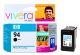 HP #94 C8765WA Black Ink Cartridge