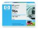 HP #96A C4096A Black Toner - 5,000 pages HP #96A C4096A Black Toner - 5,000 pages