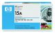 HP #15A C7115A Black Toner - 2,500 pages HP #15A C7115A Black Toner - 2,500 pages