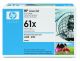 HP #61X C8061X Black Toner - 10,000 pages (High Yield)