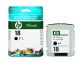 HP #18 C4936A Black Cartridge