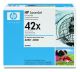 HP #42X Q5942X Black Toner - 20,000 pages (High Yield)