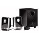 Logitech Deluxe Mini 2.1 Speaker System