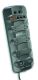 Powerware Surge Protection Board (6 Outlet) w/Data Protection