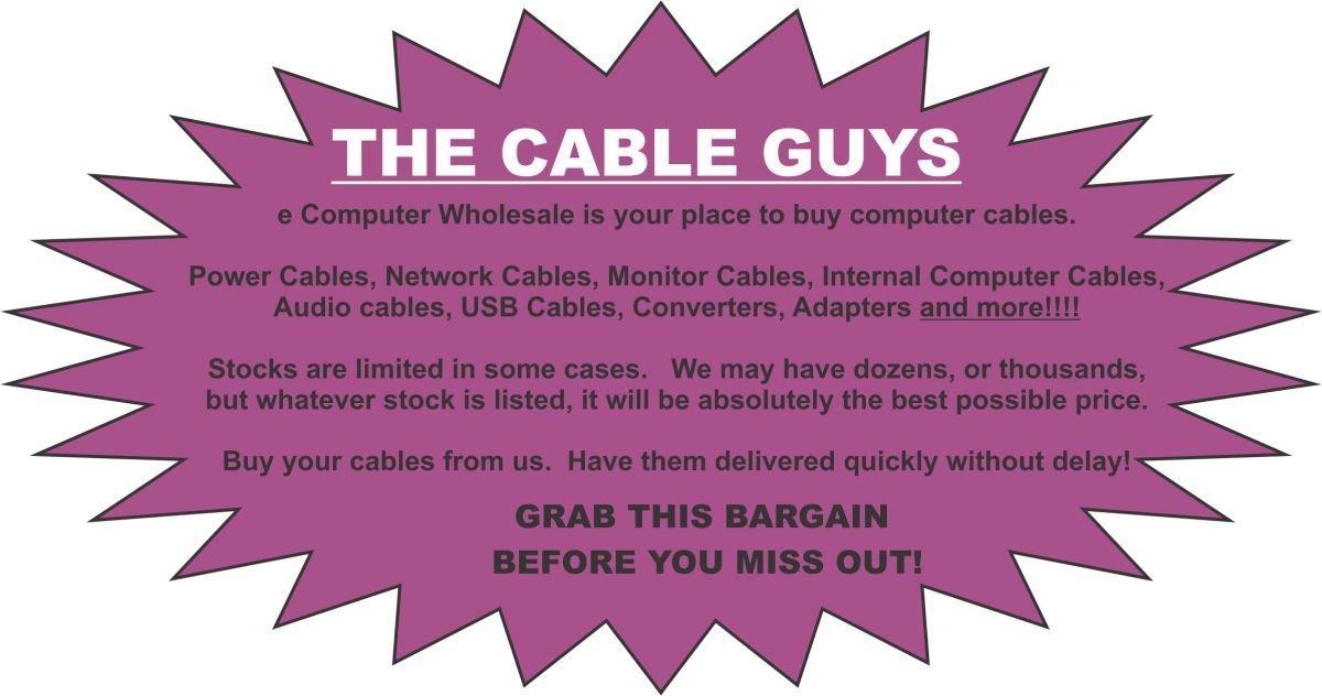 Cables Guys